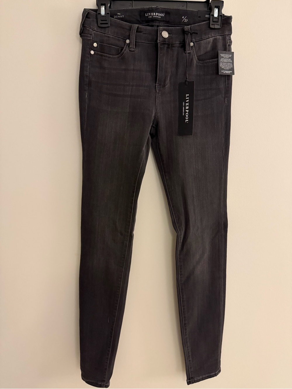 Liverpool Women's Meteorite Skinny Jeans